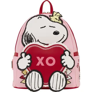 Peanuts von Loungefly Mini-Rucksack Snoopy XO