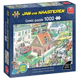 JUMBO Spiele Jan van Haasteren - 2026 #6 - Puzzle