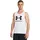 Herren UA SPORTSTYLE LOGO TANK Tank Top für Männer leichtes und schnell trocknendes Funktionsshirt