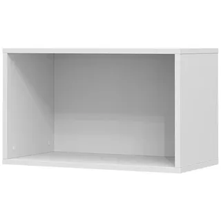 Vicco Wandregal Tomy 60 x 36 x 30 cm Weiß
