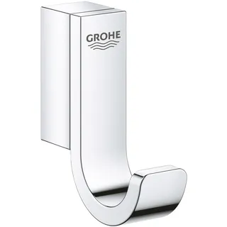 Grohe Handtuchhaken Einfacher Silber 41039000