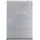 Aluminium-Jalousie 50 x 130 cm Silber
