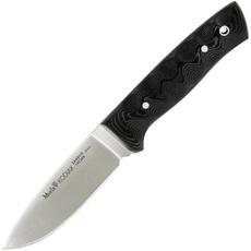 Muela Unisex – Erwachsene Messer Kodiak, Silber, one Size