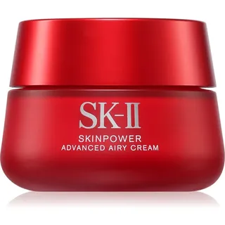 SK-II Skinpower Advanced Airy Cream leichte feuchtigkeitsspendende Creme zur Verjüngung der Haut 50 ml
