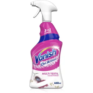 Vanish Multi-Textil Fleckenentfernerspray 660 ml
