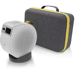 Benq Gv31 Gv32 Gv50 Projektor-tasche - Grey / Yellow