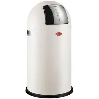 Wesco Push-Mülleimer 50 l Sand