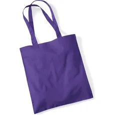 Westford Mill, Tasche, Promo Einkaufstasche 10 Liter (2 StückPackung), Mehrfarbig, (10 l)