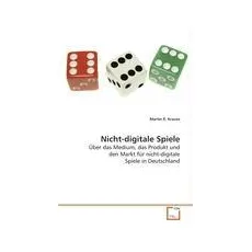 Krause, M: Nicht-digitale Spiele