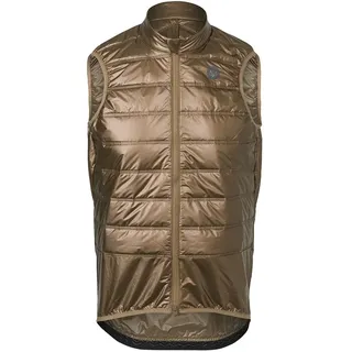 Agu Padded Performance Weste - Golden Caramel - 3XL
