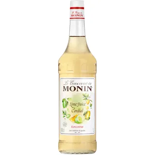 Monin Sirup Lime Juice Cordial (1L)