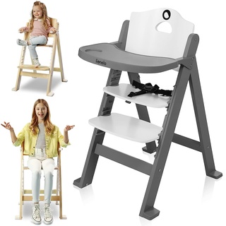 lionelo Floris 3 in 1 grey stone