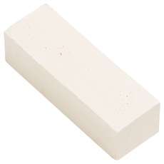 Pferd 48769 5-high-gloss Polish Paste Bar für Kunststoffe, klein, beige, 2,5 cm Breite x 1–1/10,2 cm Tiefe x 3–1/5,1 cm Höhe