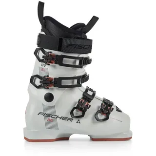 Fischer RC 85 Damen Skischuhe Weiß 25,5