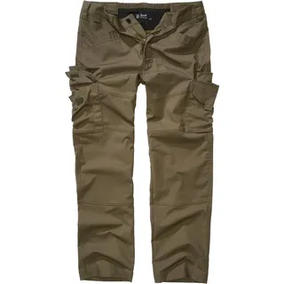 Brandit Textil Tactical Ripstop Cargohose Olive 2XL