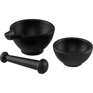 Zassenhaus Mortero Cocina 76073 Handrührgerät - Black - One Size