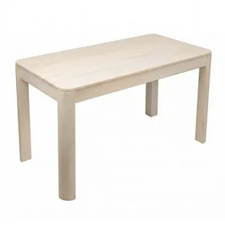 Wohnling Küchentisch 120 x 76 x 60 cm weiß
