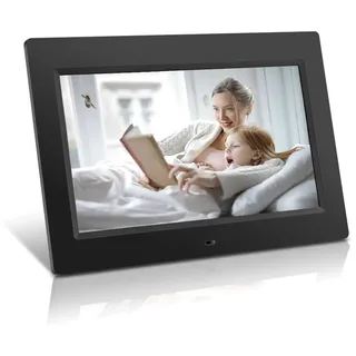 Braun Photo Technik Braun DigiFrame 1094 26 cm (10 Zoll) Bilderrahmen (1024 x 600 Pixel, 16:9 Seitenverhältnis)