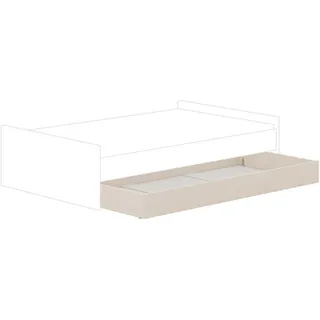 Paidi Bettschubkasten »Bettkasten/Unterschiebebett« extra Stauraum, in verschiedenen Farben und zwei weiteren Größen!, beige