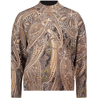 Betty Barclay Rundhalspullover »Feinstrickpullover mit Stehkragen«