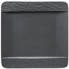 Bild von Manufacture Rock Speiseteller 28 x 28 cm black
