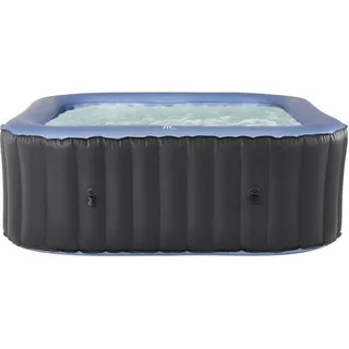 MSPA Tekapo C-Te042 158 x 157,5 x 68 cm Blau, Grau