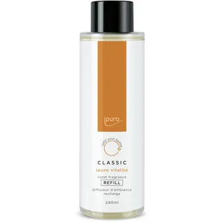 ipuro VITALITÉ Raumduft Nachfüllflasche 240 ml