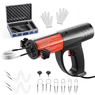 Vevor Induktionsheizgerät 1500 W