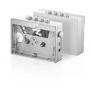 FIIO CP13 - Cassette Player - Transparent