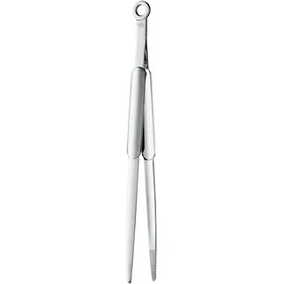 Rösle Grillzange 31 cm Edelstahl silber