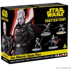 Bild Star Wars: Shatterpoint - Jedi Hunters Squad Pack