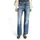 Loose Low Waist Blau 32/30