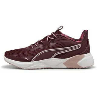 Puma Disperse Xt 4 WN's Floral Ribbon Crosstrainer, Lux Army Loden Green Fizzy Light Sage Frost, 38.5 EU
