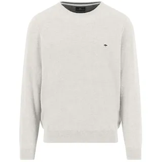 Fynch Hatton 1514800 Pullover - Winter White - 2XL
