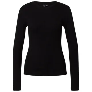 Vero Moda Shirt 'ROMA' | Schwarz