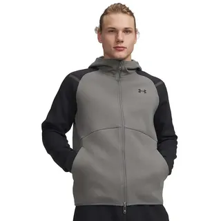 Under Armour Unstoppable Fleece Sweatshirt Grün M