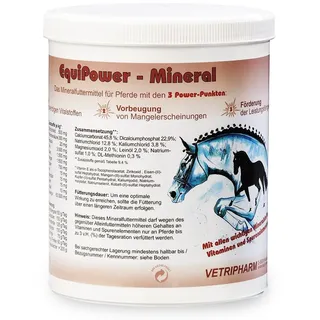 EquiPower Mineral Pulver 1500 g