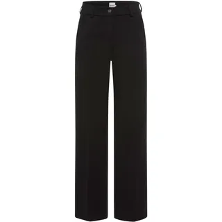 BRAX Damen Style Maine Finest Jersey Wide Leg Hose