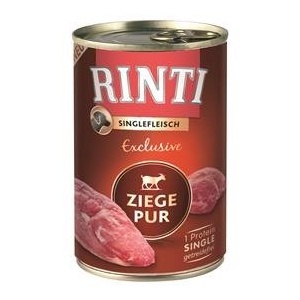 Bild von Singlefleisch Exclusive Ziege Pur 6 x 400 g