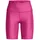 Armour Damen Armour Bike leichte High Waist Radlerhose bequeme Gym Shorts mit integrierter Vordertasche