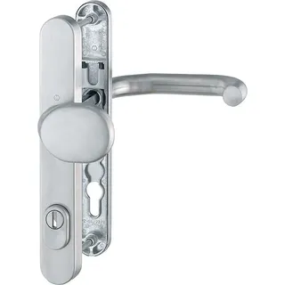 HOPPE Sicherheits-Wechselgarnitur Paris RD-E86G/3359ZA/3357N138GF,LS ov.,15mm,ES1,ZA/PZ 92/9,F69,TS 67-72
