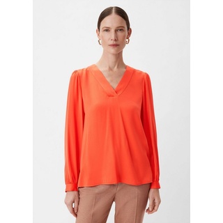 Comma, Bluse, orange, 34