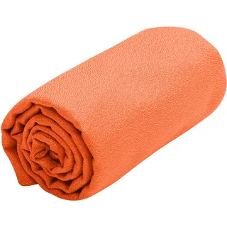 Sea to Summit Airlite Handtuch 50 x 100 cm orange