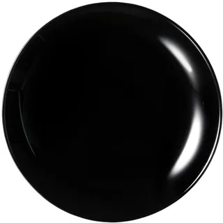 Ritzenhoff und Breker Fresh Dessertteller schwarz 19 cm