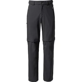 Vaude Farley Stretch T-Zip III Hose (Größe M, schwarz)