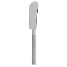 Gense Butter knife Nobel 17.6 cm Matte/Glossy steel
