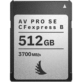 Angelbird AV PRO SE CFexpress B v4 MK2 512 GB