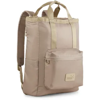 Puma Core College Backpack Beige