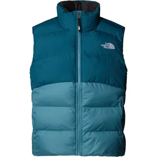 The North Face Damen Saikuru Weste (Größe XS, blau)