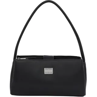 Tommy Hilfiger TJW AMERICAN COOL SHOULDER BAG Umhängetasche Kunstleder Black